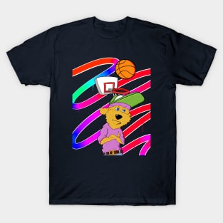 All Hoop No Look T-Shirt